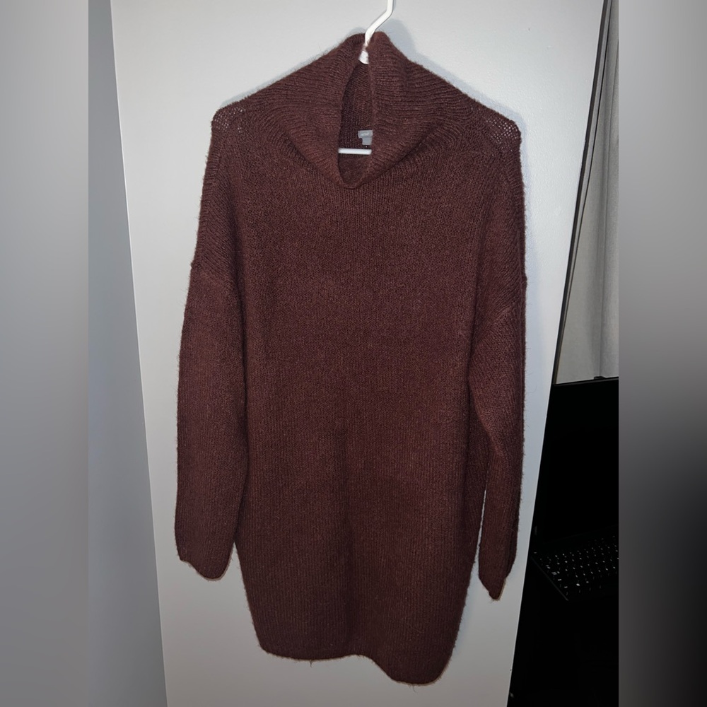 Sweater Dress